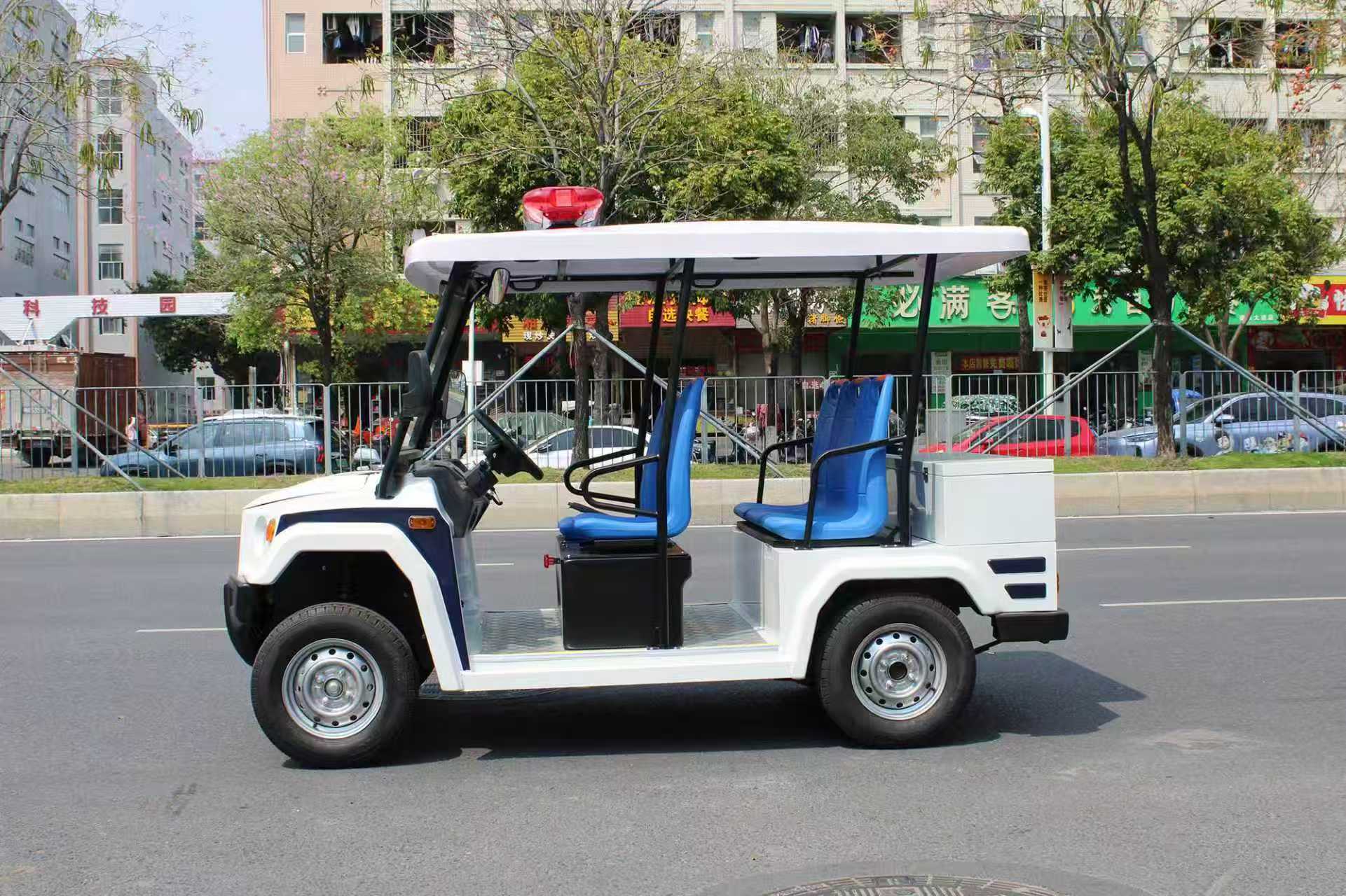 清远电动巡逻车